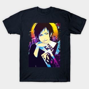 Durarara!! - Izaya Orihara T-Shirt